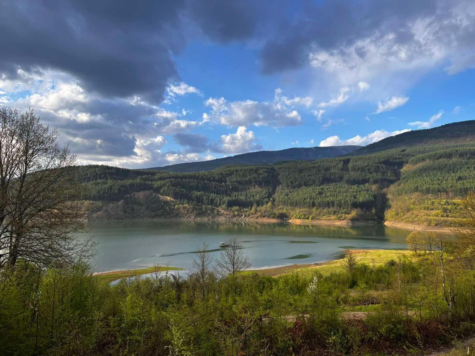 Zavojsko Jezero - Vila Jezero Πίροτ Εξωτερικό φωτογραφία